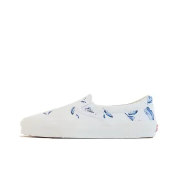 Vans Slip On Kith 10th Anniversary Feathers