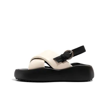 Old Meow Beach Sandals Women's White/Black