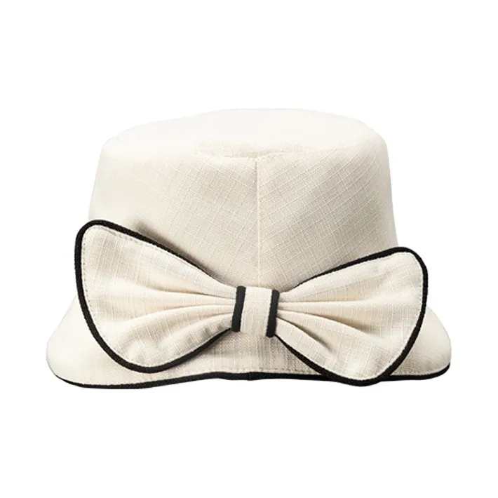 Lagur Polyester Bucket Hats Women's-0
