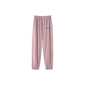 MADALLO Pajama Pants Women's Lotus Color