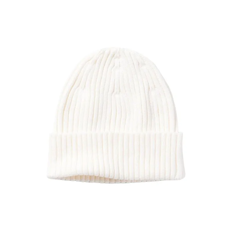 UNIQLO Cotton Beanies Unisex Multicolor-0