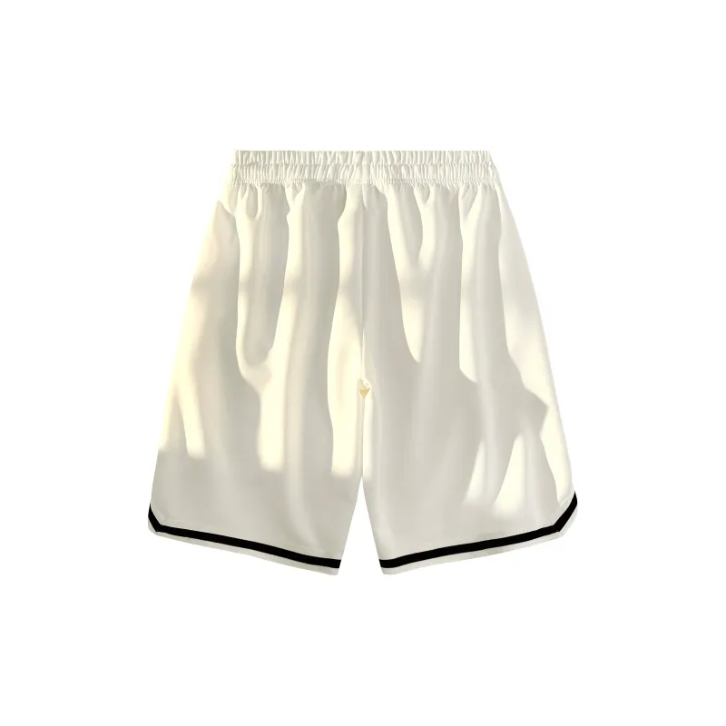 CRUSH KEY Basketball Shorts Unisex-28