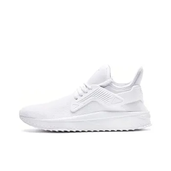 PUMA Tsugi Cage Running Shoes White