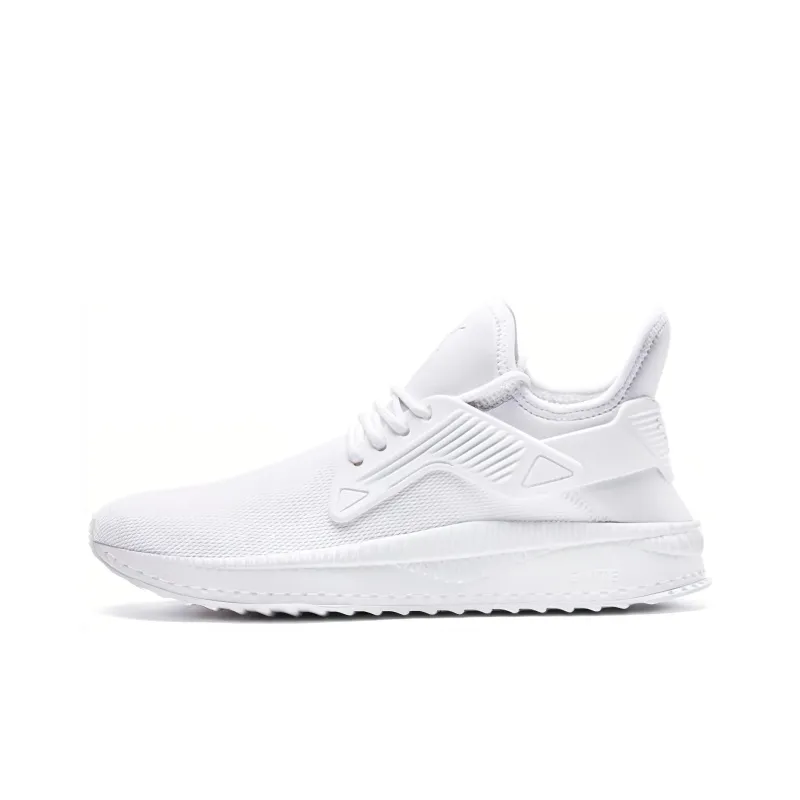 PUMA Tsugi Cage Running Shoes White-0