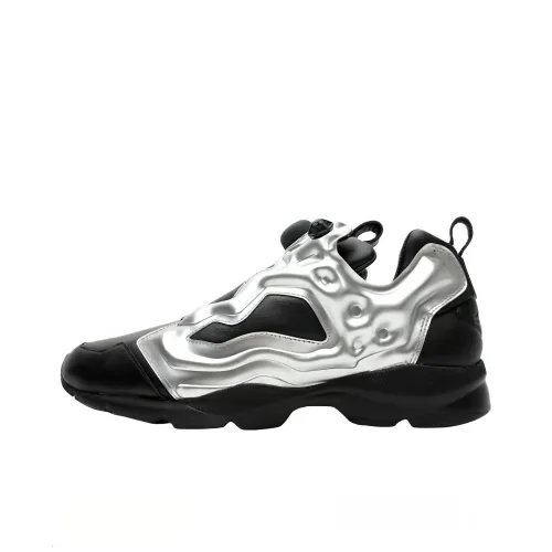 Reebok Pump Fury  AMBUSH X  HLS 'Black Silver'