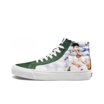 Vans Frida Kahlo X Og SK8 Hi Lx 'Las Dos Fridas'