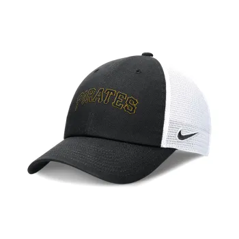 Nike Club Unstructured Football Swoosh Trucker Cap