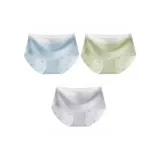 B Set: Sky Blue+Lime Green+Gray Purple