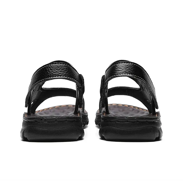 CARTELO Driving Slippers Shoes Beach Sandals Men's-1