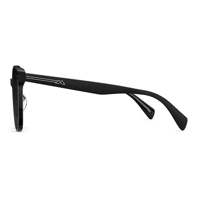 MOLSION Plate Frame Square Sunglasses Unisex Multiple Colors-26