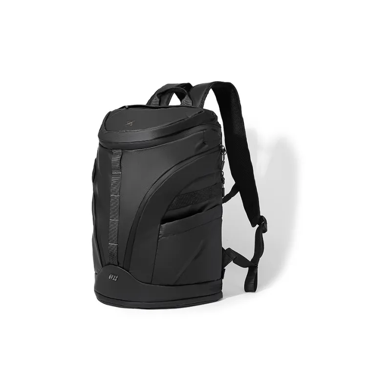 GYXX Technical Fabric Backpack Laptop Bag Regular Men's Chasing Shadow Black/Pursuing Light White-1