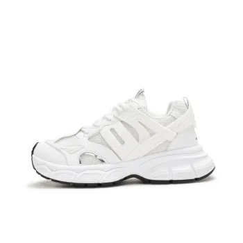 CHERRY&KALIKA Shock Absorbing, Non Slip, Wear Resistant, Breathable And Lightweight Low Top Chunky Sneakers Women's