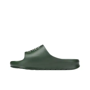 LACOSTE Abrasion Resistant Slide Slippers Men's