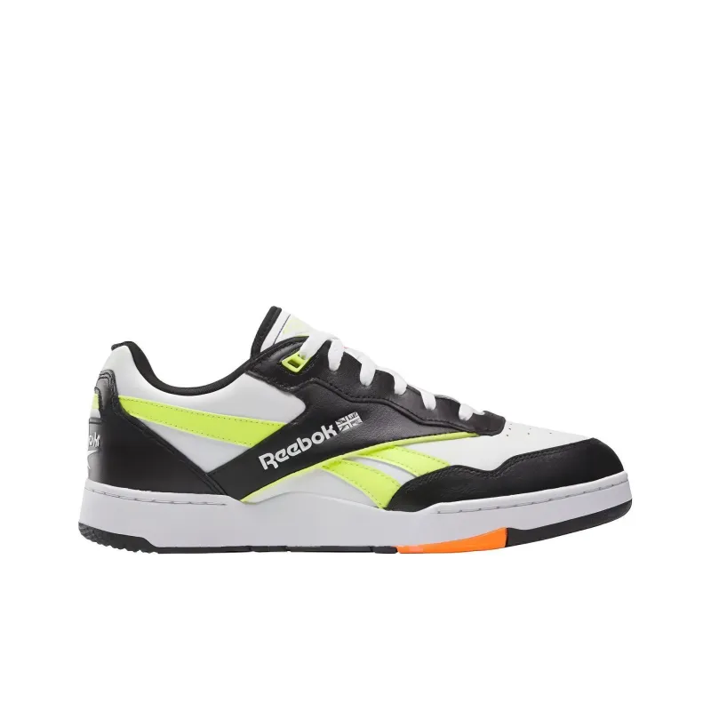 Reebok BB4000 2 'Black Solar Acid Yellow'-1