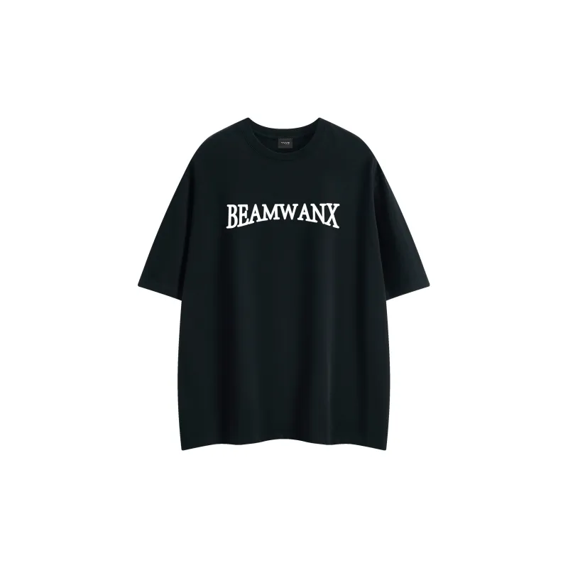 WANX Short Sleeved T Shirts Unisex-1