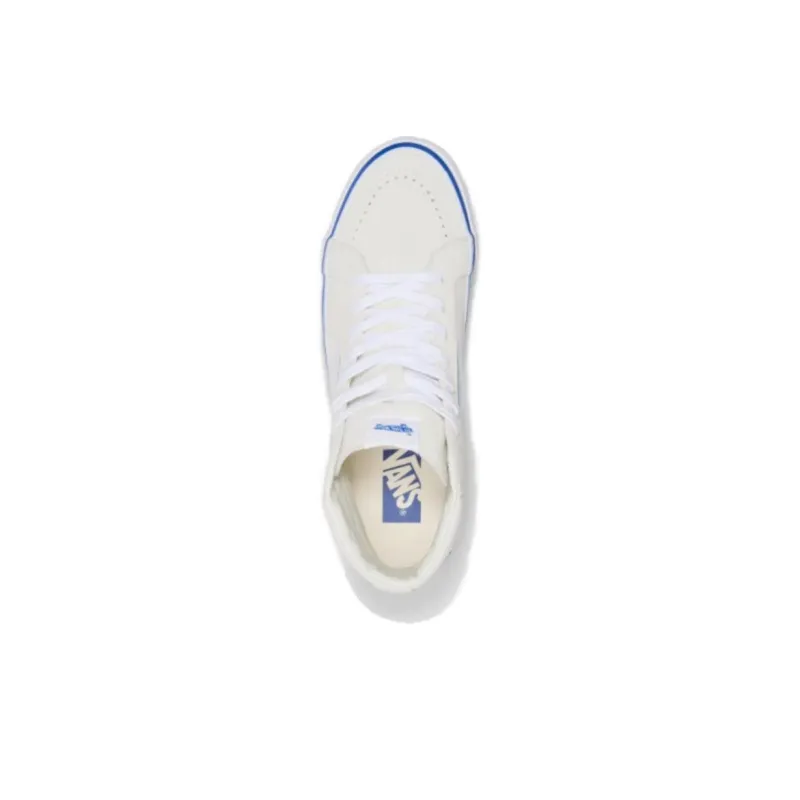 Sk8 Premium Vans Hi 38 Reissue 'Off White'-2