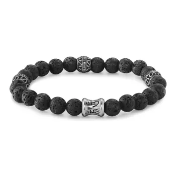 VIVIWELL Obsidian Bracelets Women's