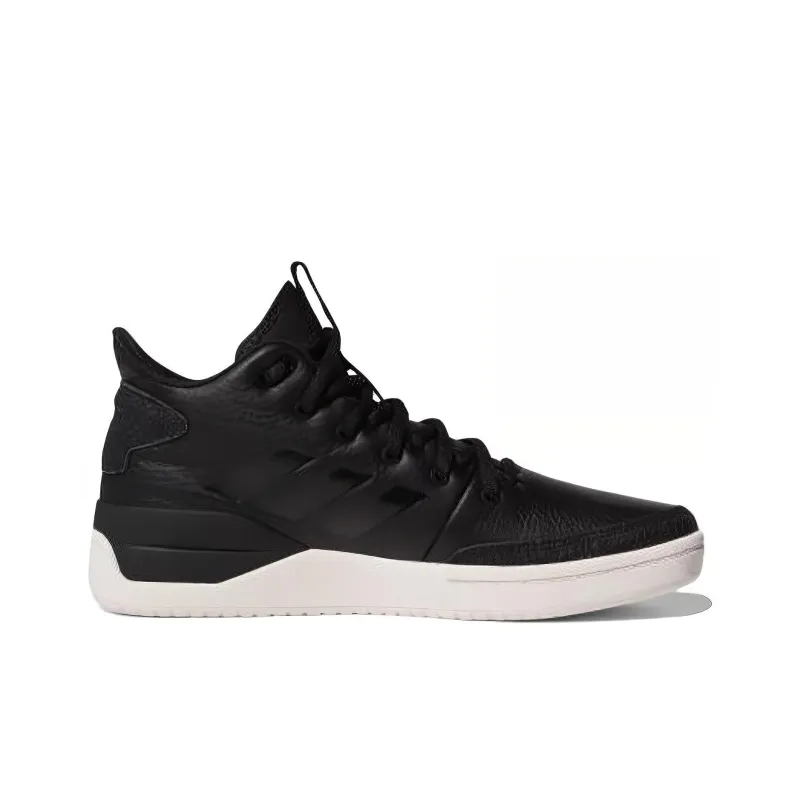 Adidas Neo Bball80s Black/White Women's-1