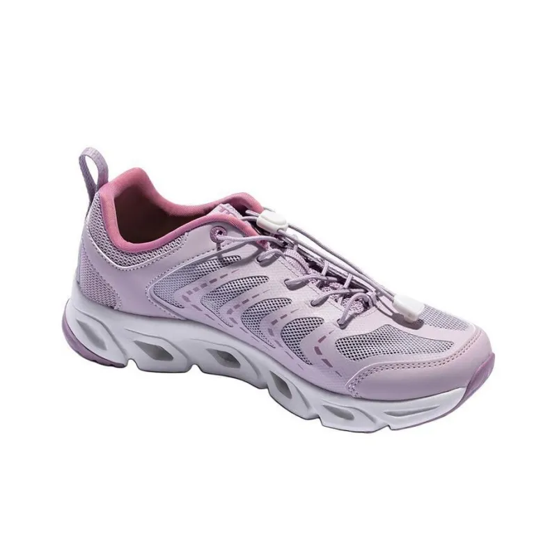 TOREAD River Trekking Shoes Women's Pink Purple-2