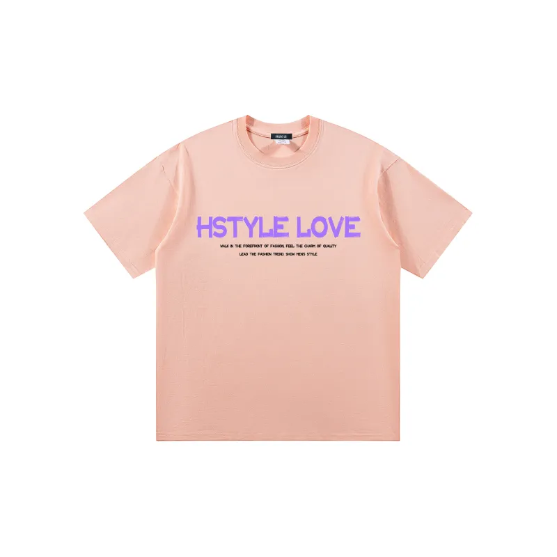 HSTYLE T Shirts Unisex-9