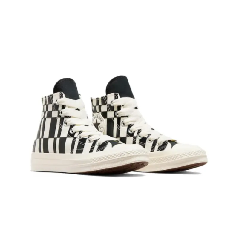 Chuck 70 Converse High 'Checkered Prints'-2