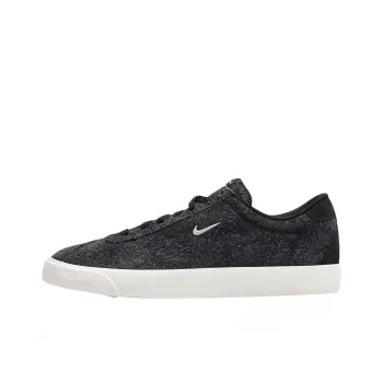 Nike Match Classic Suede 'Black Summit White'