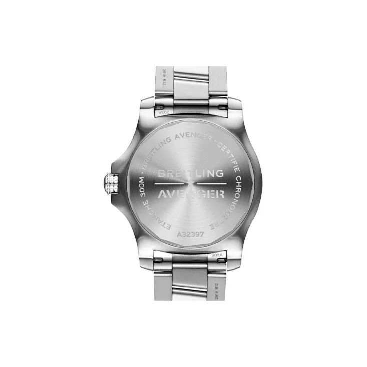 Breitling Men Avenger Watch-2