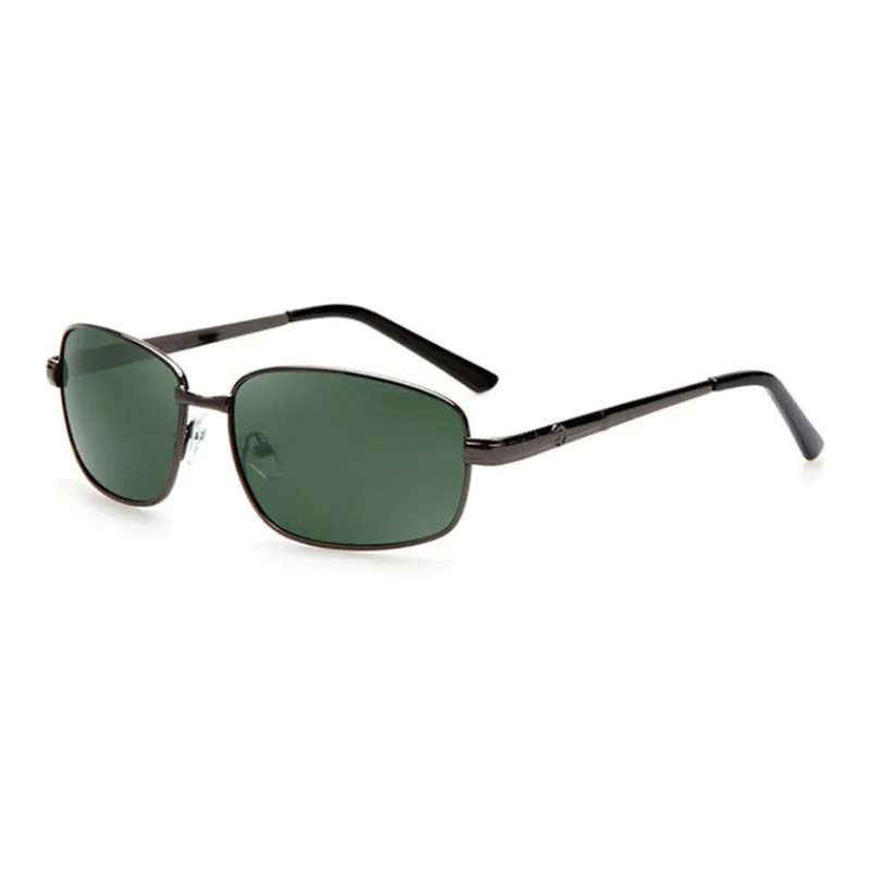 Thunder Pailong Rectangular Sunglasses Men's-1