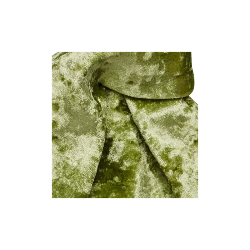 NANUSHKA Velvet Blended Biodegradable Acetate Fiber Blended Recycled Polyester Blended Spandex Clutch Women's Green-4