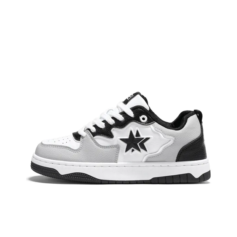 DOUBLE STAR 88 Skateboard Shoes Unisex-6