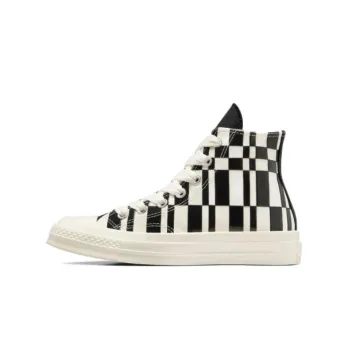 Chuck 70 Converse High 'Checkered Prints'
