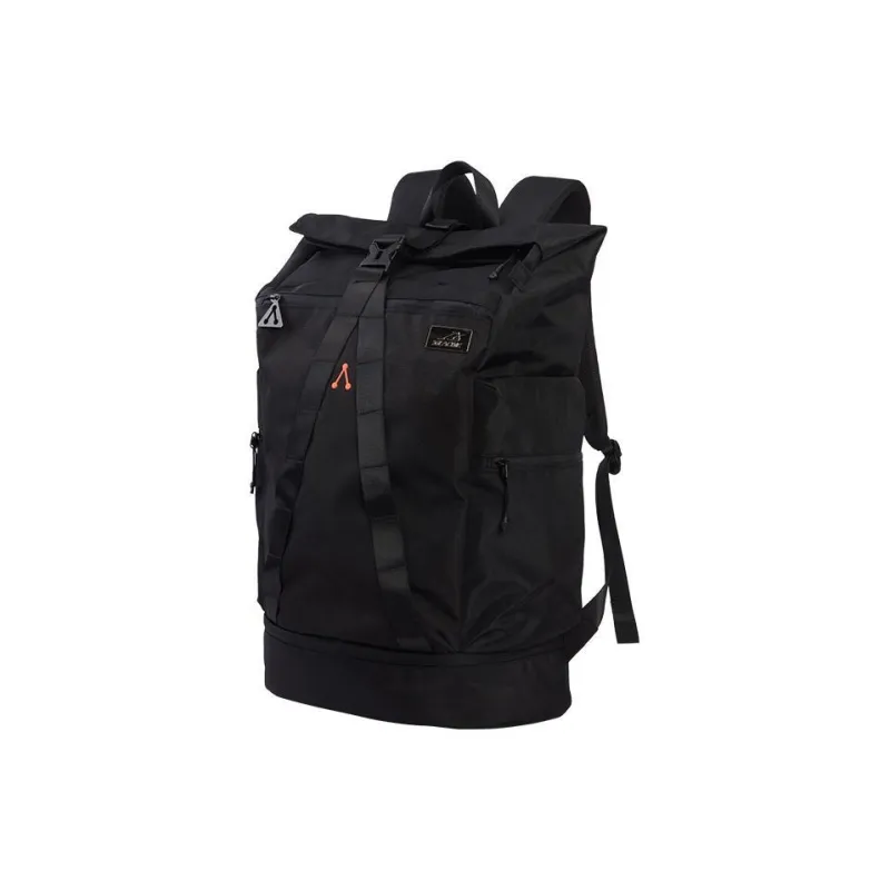 361° Fabric Backpack Regular Unisex Black-1