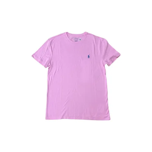 Polo Ralph Lauren T-Shirts Men Pink