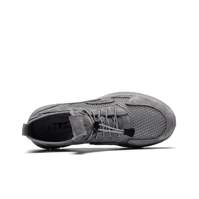 G.N.SHIJIA Breathable Low Top Casual Shoes Men's-13