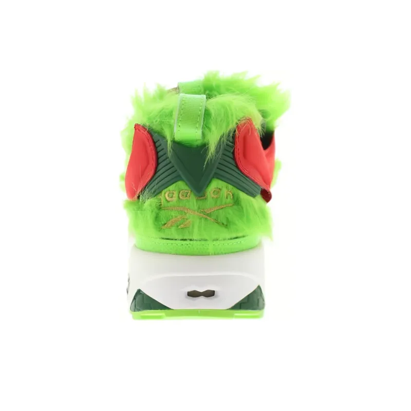 Reebok Instapump Fury Grinch-3