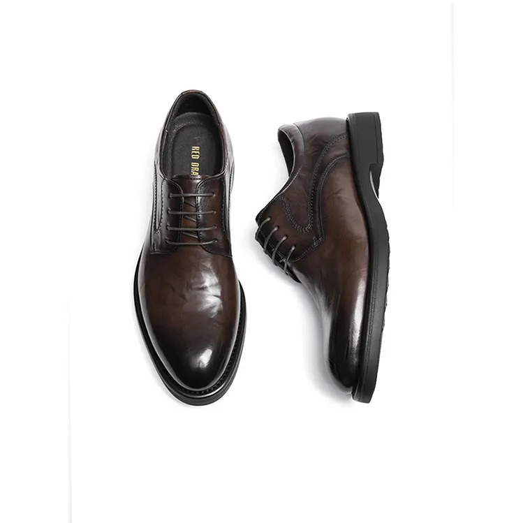 RED DRAGONFLY Dress Shoes Men's-8