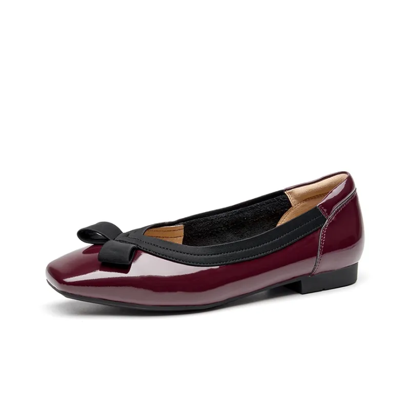 DG Casual Single Shoes 1.5cm Women's-3