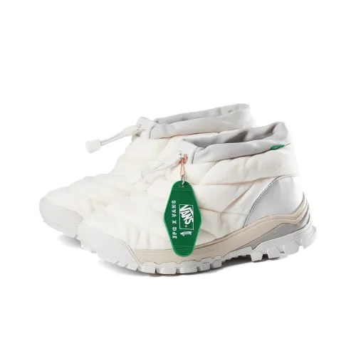 Vans Vault Slip Hiker LX Joe Freshgoods Chocolate Valley Resort Cream
