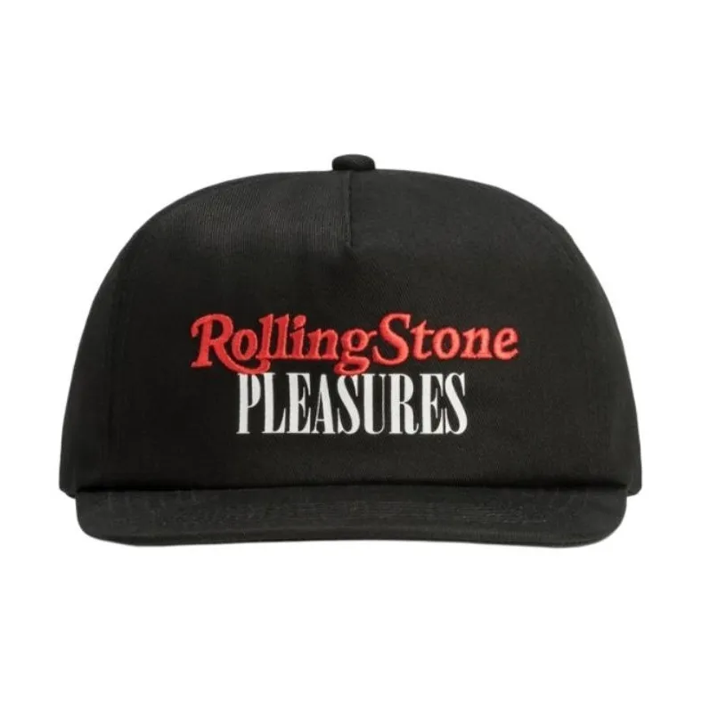 PLEASURES Rolling Stone Hat-0