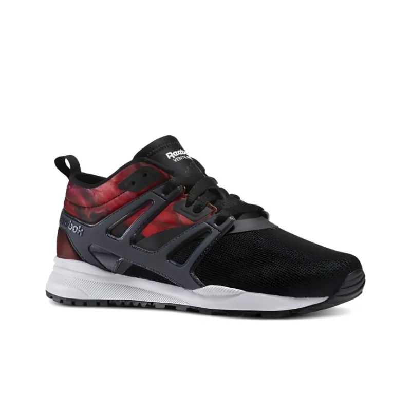 Reebok Ventilator Supreme 'Black Red White'-2