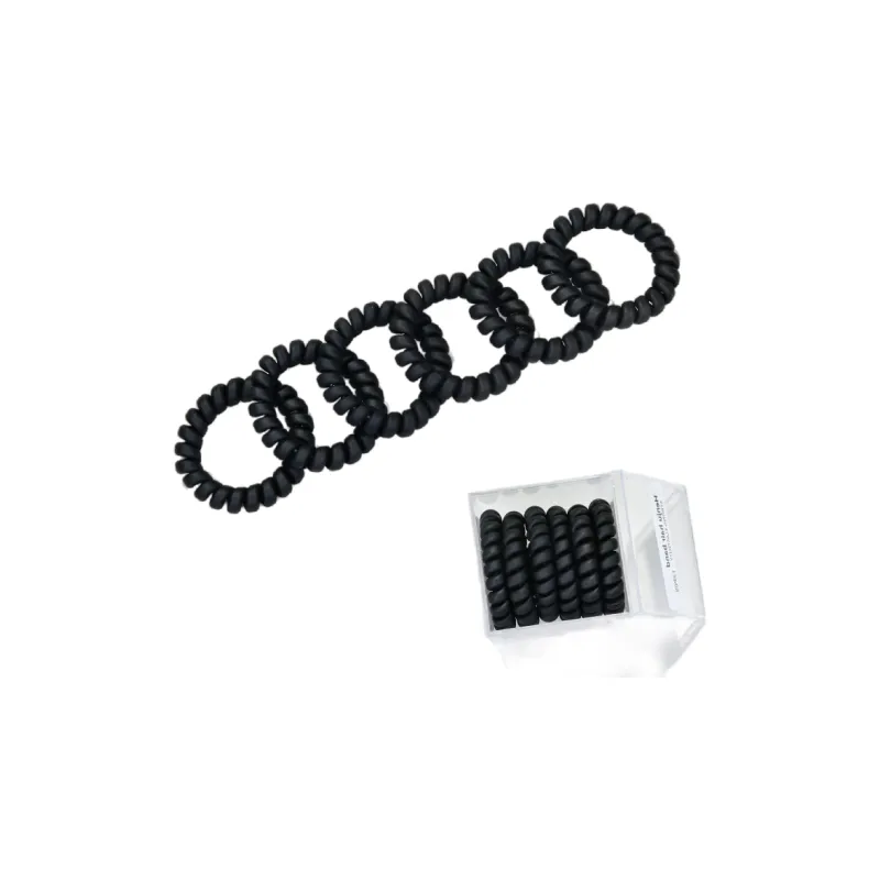 Left Europe Hair Ties Women's-1