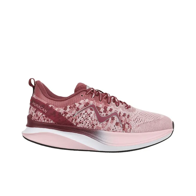 MBT Outdoor Shoes Women's Low Top Plum-1