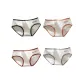4 Pack (Gray Blue+Gray Blue+Caramel+Caramel)