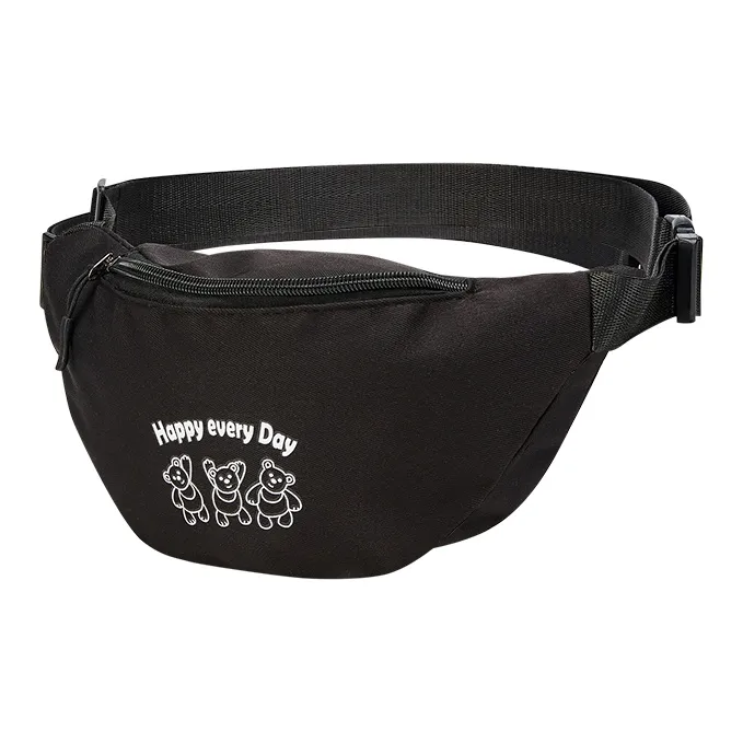 Juju Jimmy Nylon Sling Bag Unisex-2