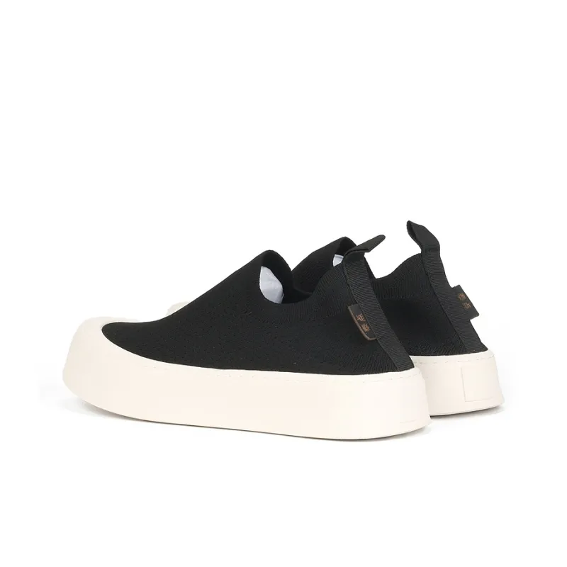 Thai Points Abrasion Resistant, Lightweight, And Breathable Low Top Skateboard Shoes Men's-4