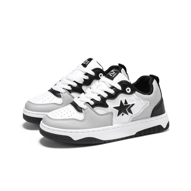 DOUBLE STAR 88 Skateboard Shoes Unisex-8