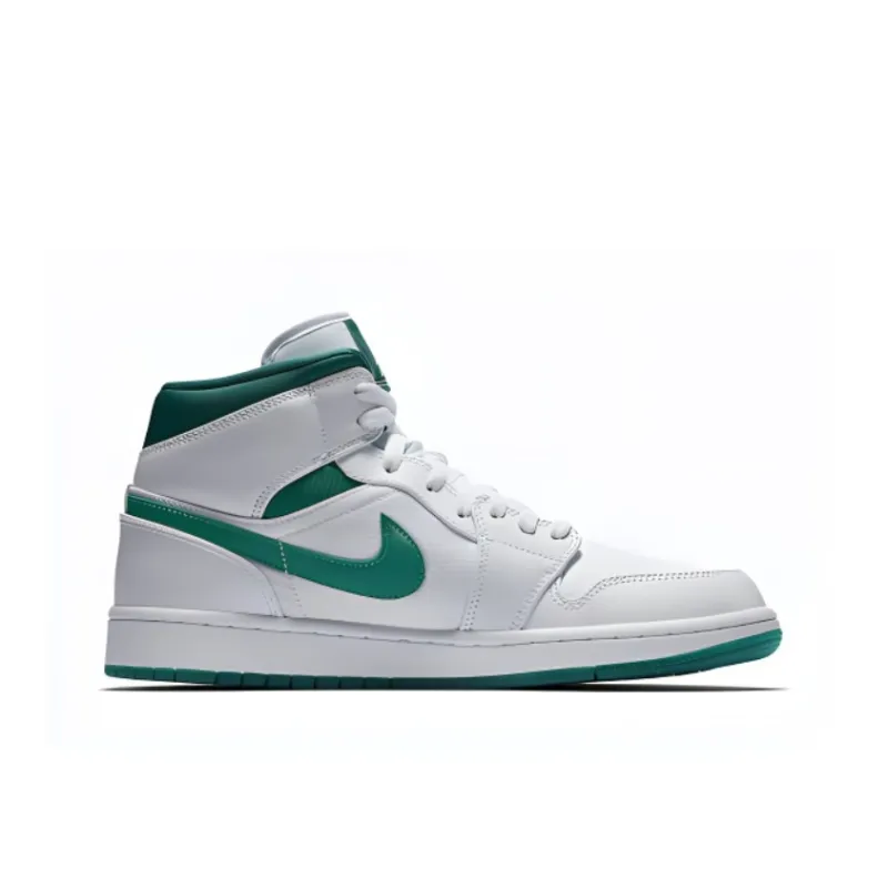 JORDAN 1 Retro Do The Right Thing Green-4