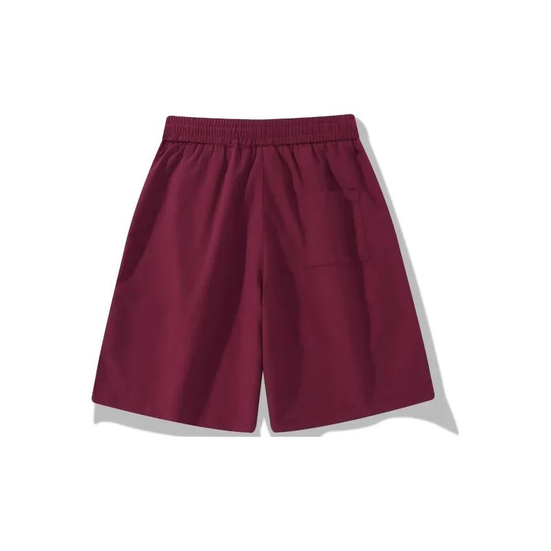 FORCEREPUBLIK Casual Shorts Unisex-16