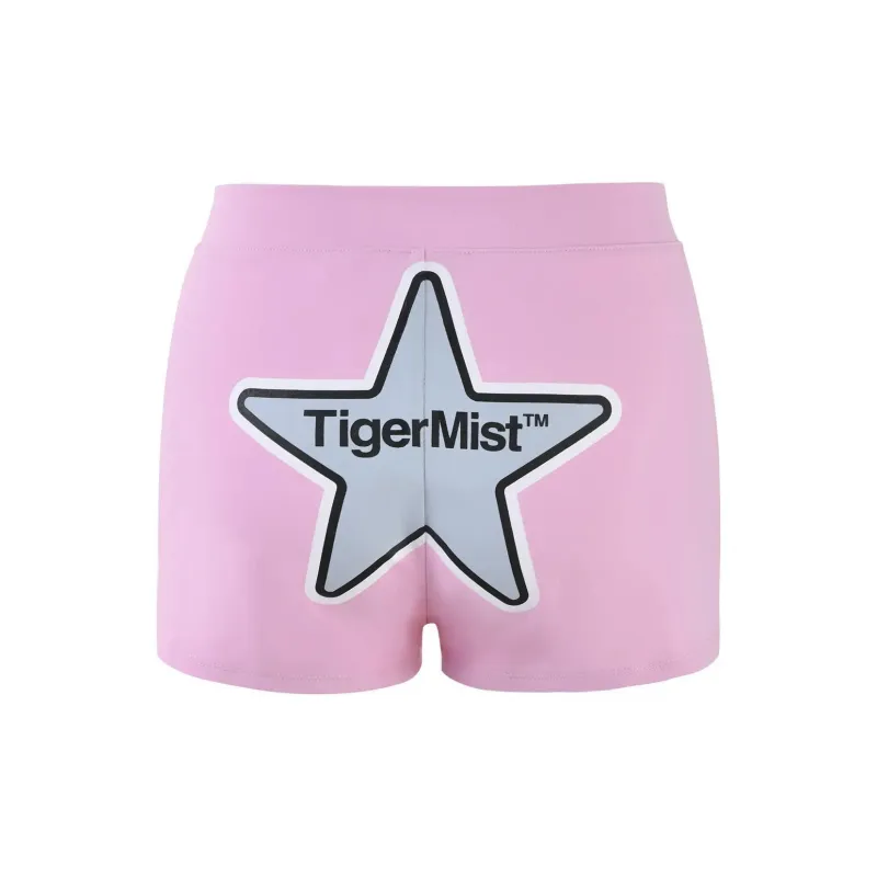Tiger Mist SS24 DELANEY SHORT Casual Shorts Women's Pink-1