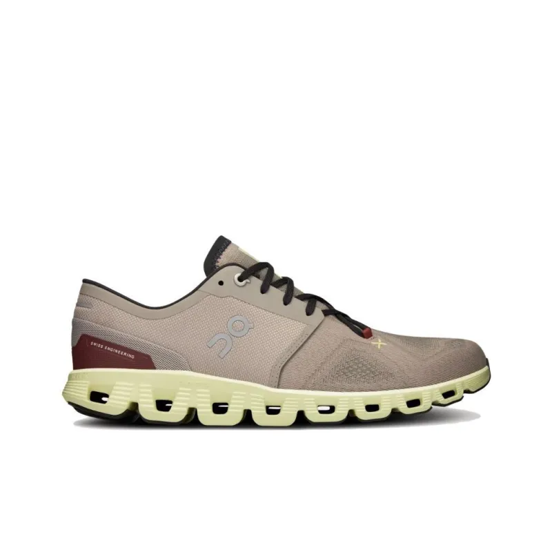 On Running Cloud X 3 Fog Hay-1